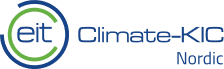Climate KIC Nordics logo